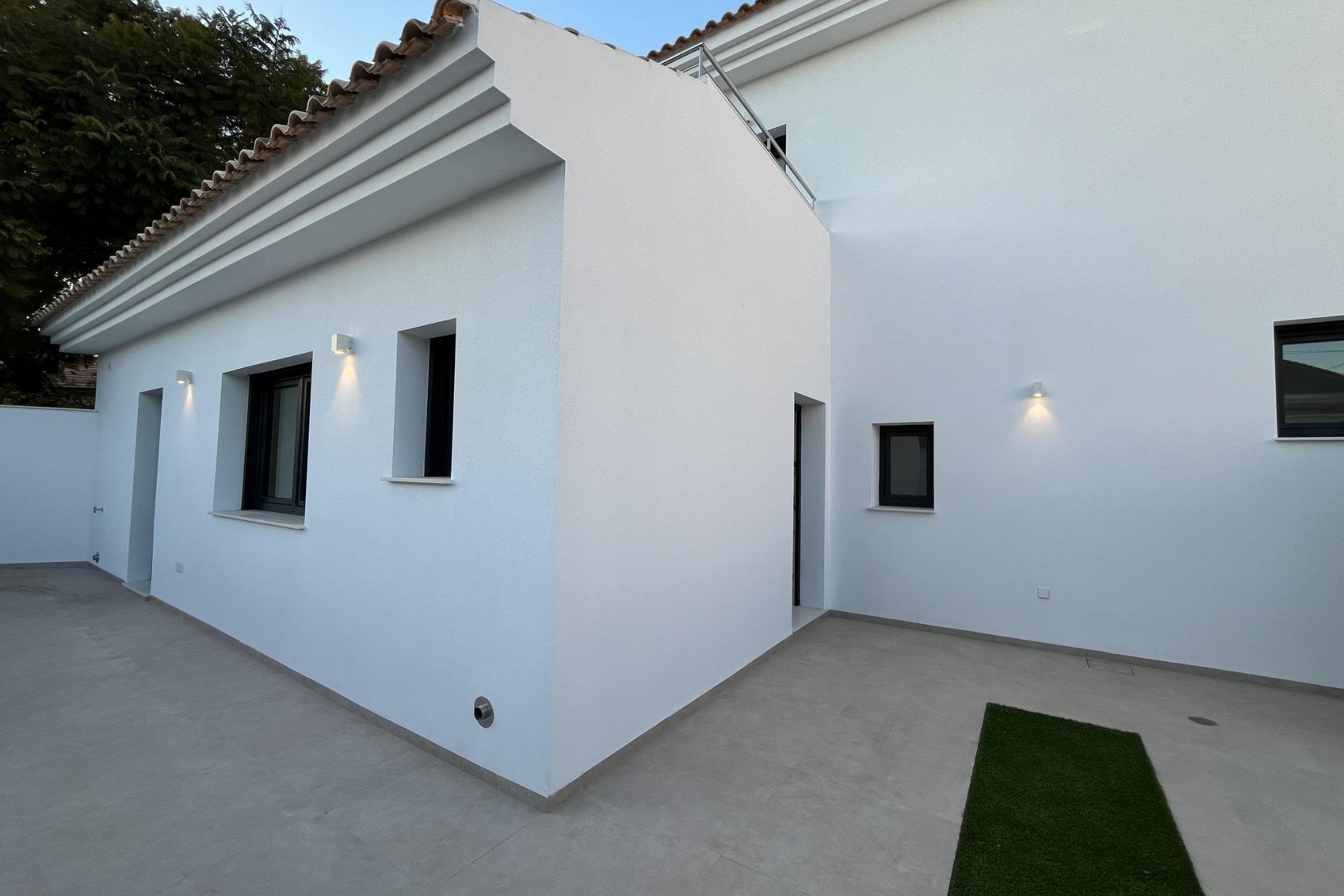 Nieuwbouw Woningen - Villa -
San Pedro del Pinatar - Lo Pagan