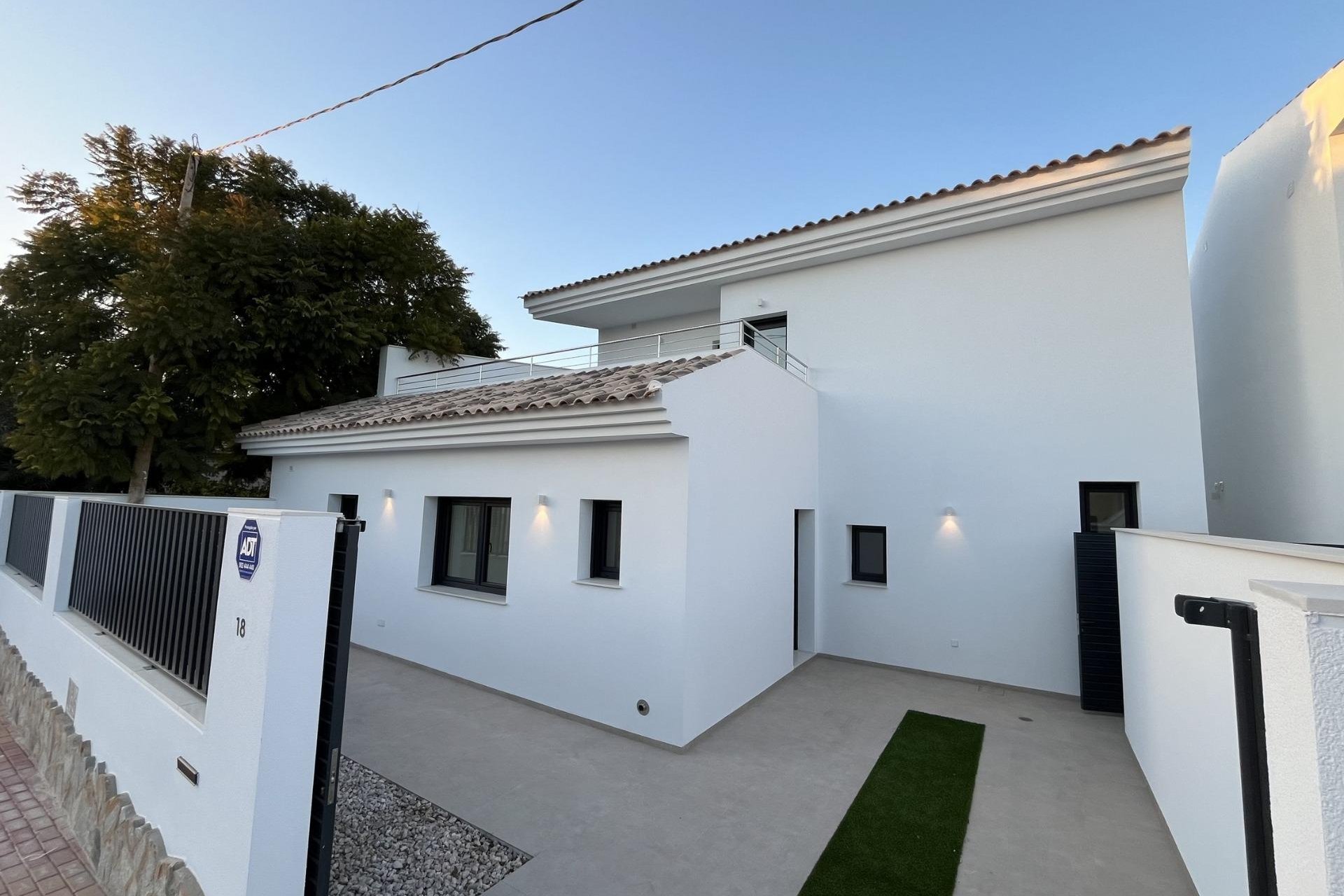 Nieuwbouw Woningen - Villa -
San Pedro del Pinatar - Lo Pagan