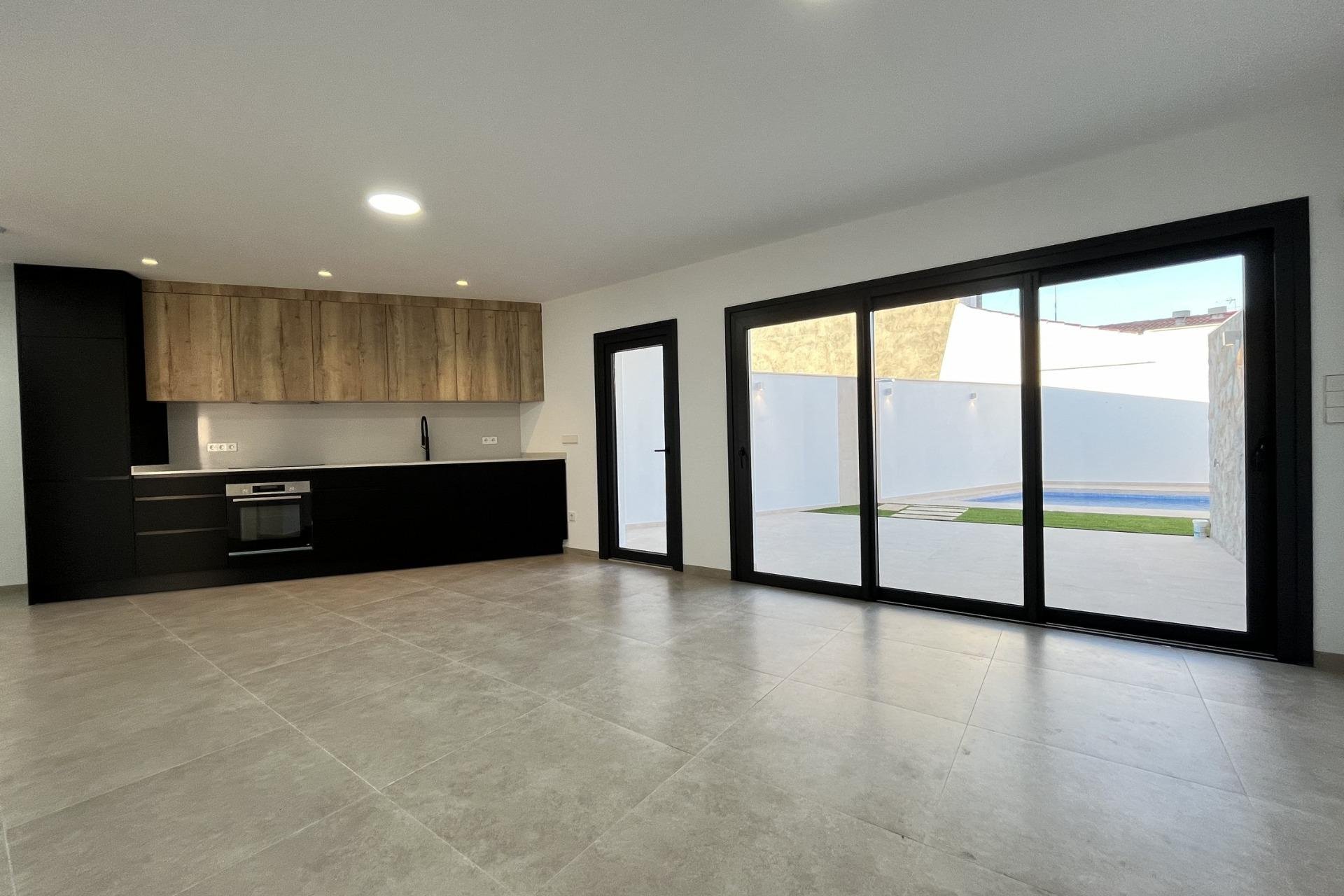 Nieuwbouw Woningen - Villa -
San Pedro del Pinatar - Lo Pagan