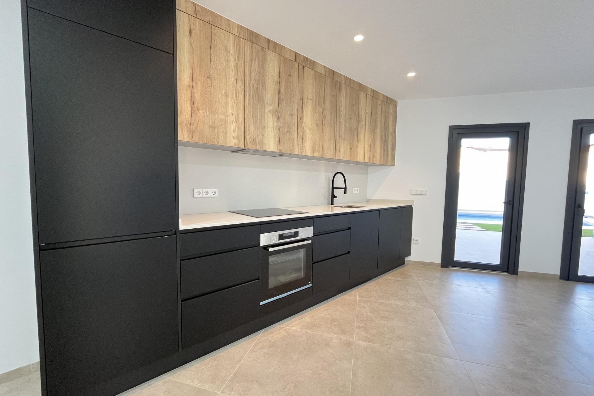 Nieuwbouw Woningen - Villa -
San Pedro del Pinatar - Lo Pagan