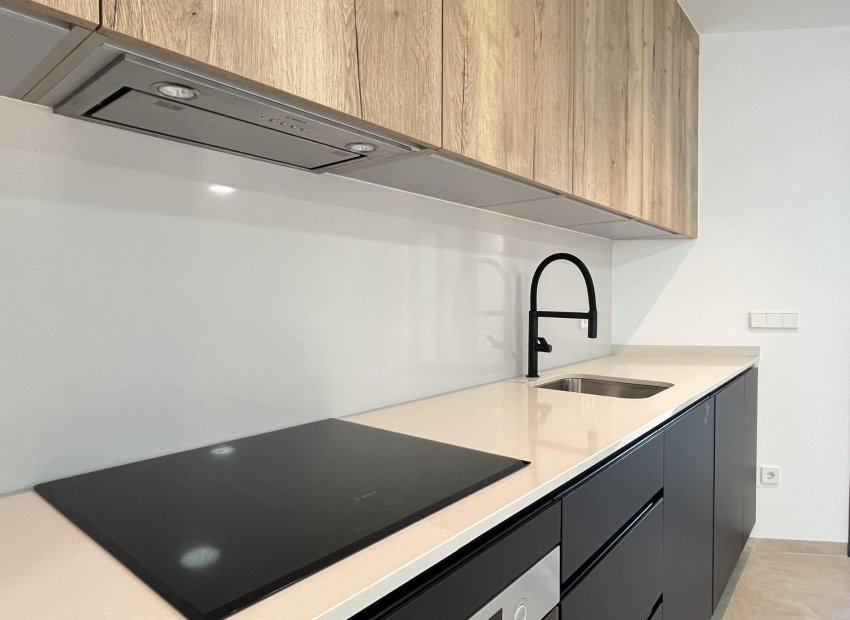 Nieuwbouw Woningen - Villa -
San Pedro del Pinatar - Lo Pagan