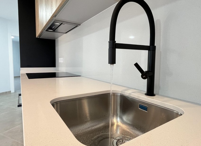 Nieuwbouw Woningen - Villa -
San Pedro del Pinatar - Lo Pagan