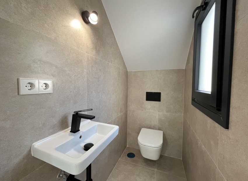 Nieuwbouw Woningen - Villa -
San Pedro del Pinatar - Lo Pagan