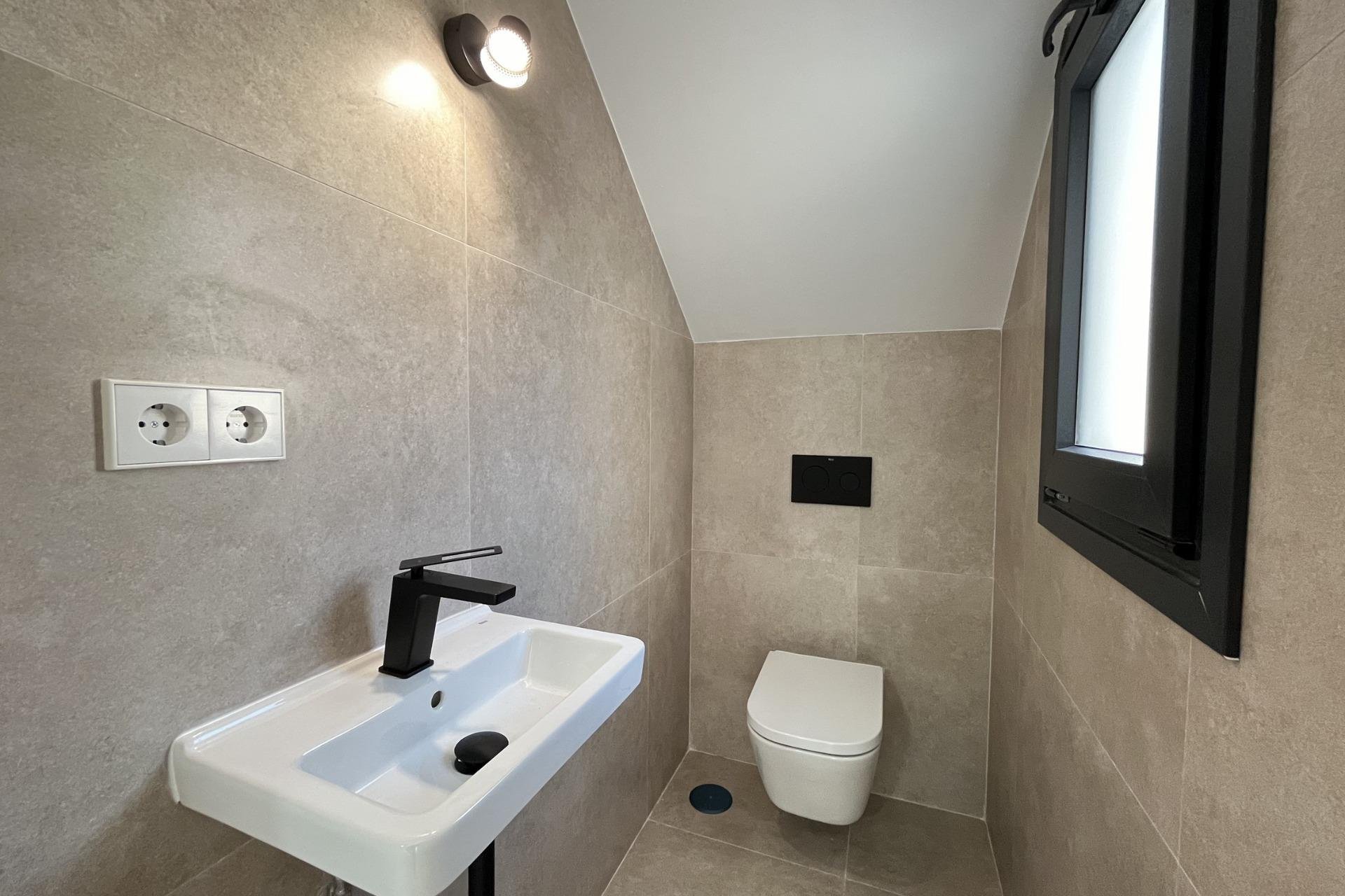 Nieuwbouw Woningen - Villa -
San Pedro del Pinatar - Lo Pagan