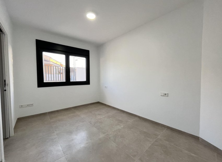 Nieuwbouw Woningen - Villa -
San Pedro del Pinatar - Lo Pagan