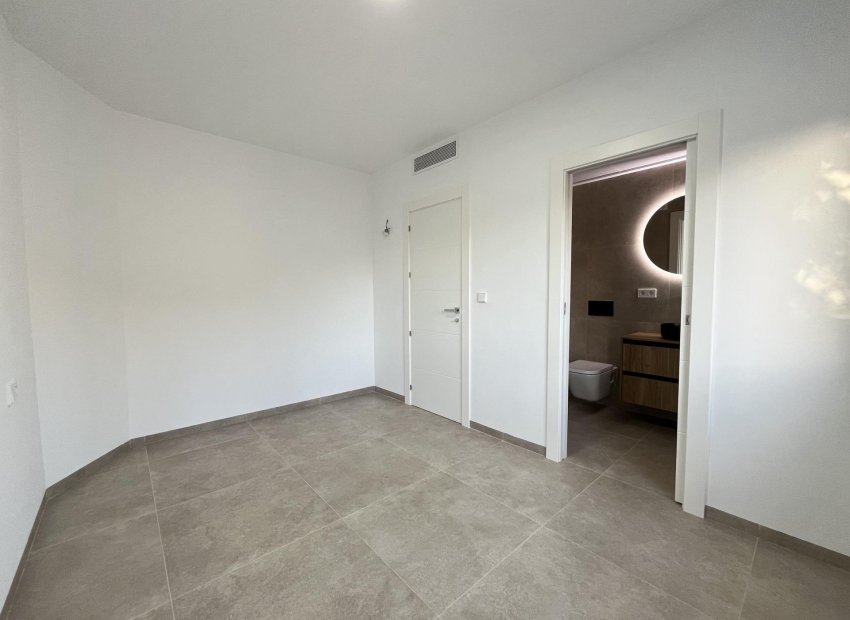 Nieuwbouw Woningen - Villa -
San Pedro del Pinatar - Lo Pagan