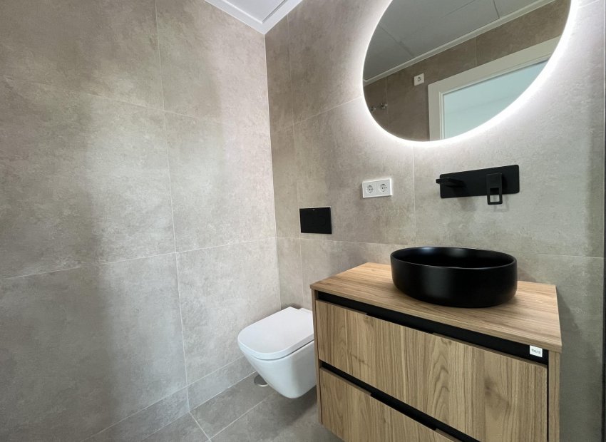 Nieuwbouw Woningen - Villa -
San Pedro del Pinatar - Lo Pagan