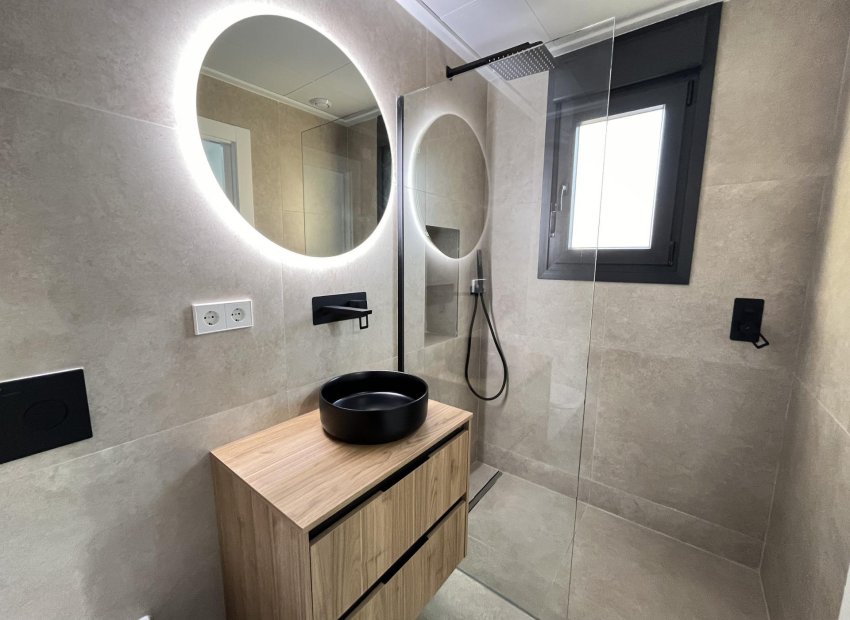 Nieuwbouw Woningen - Villa -
San Pedro del Pinatar - Lo Pagan