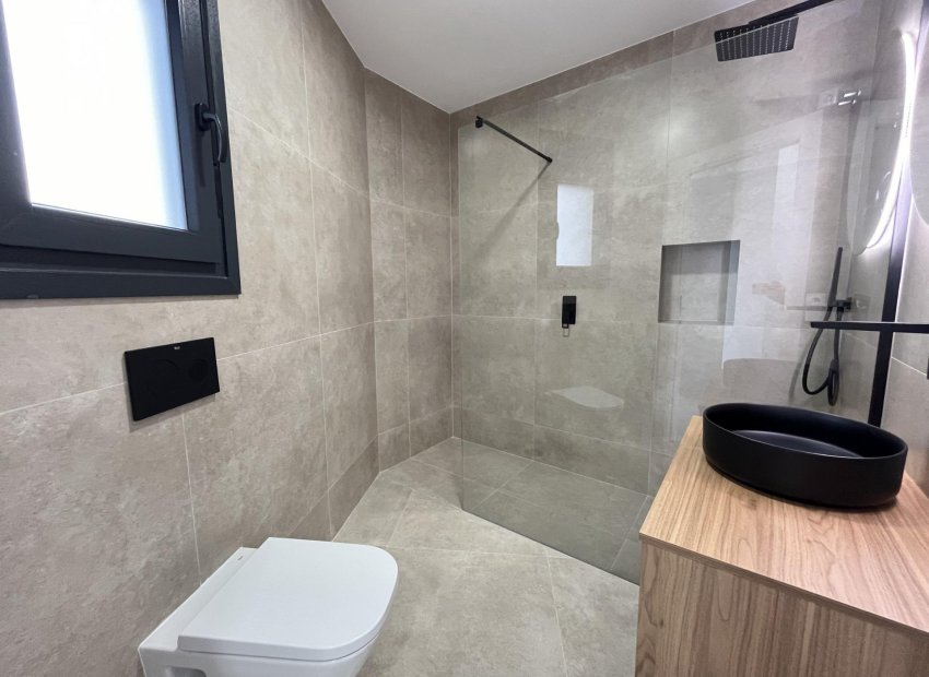 Nieuwbouw Woningen - Villa -
San Pedro del Pinatar - Lo Pagan