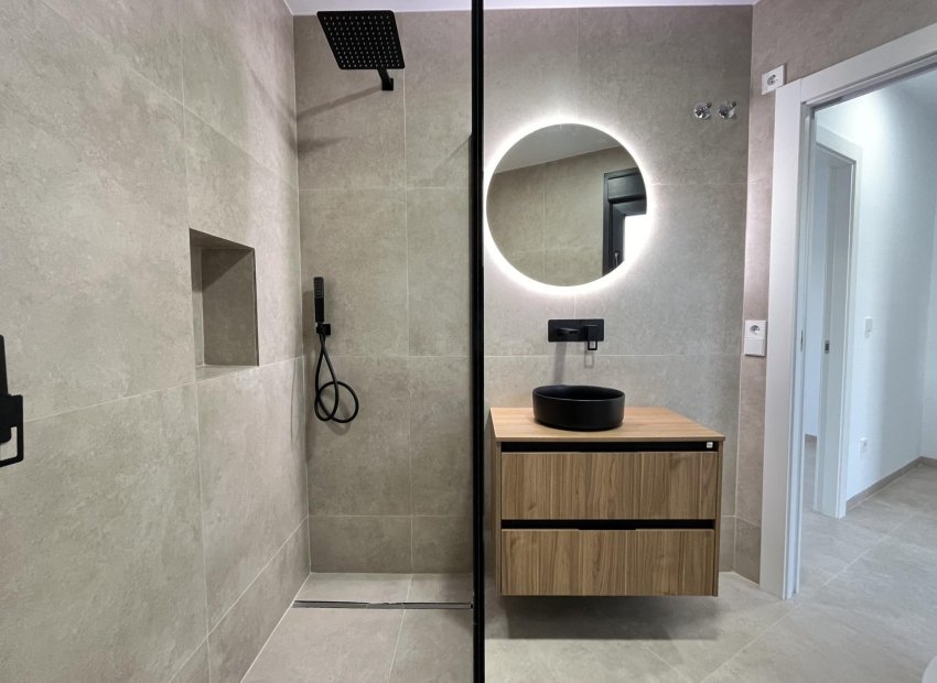 Nieuwbouw Woningen - Villa -
San Pedro del Pinatar - Lo Pagan