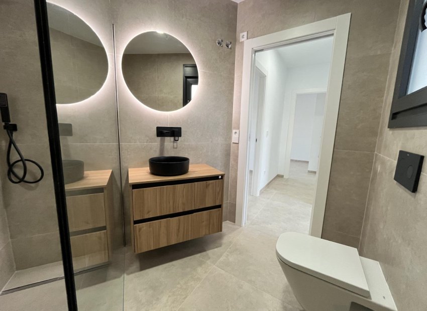 Nieuwbouw Woningen - Villa -
San Pedro del Pinatar - Lo Pagan
