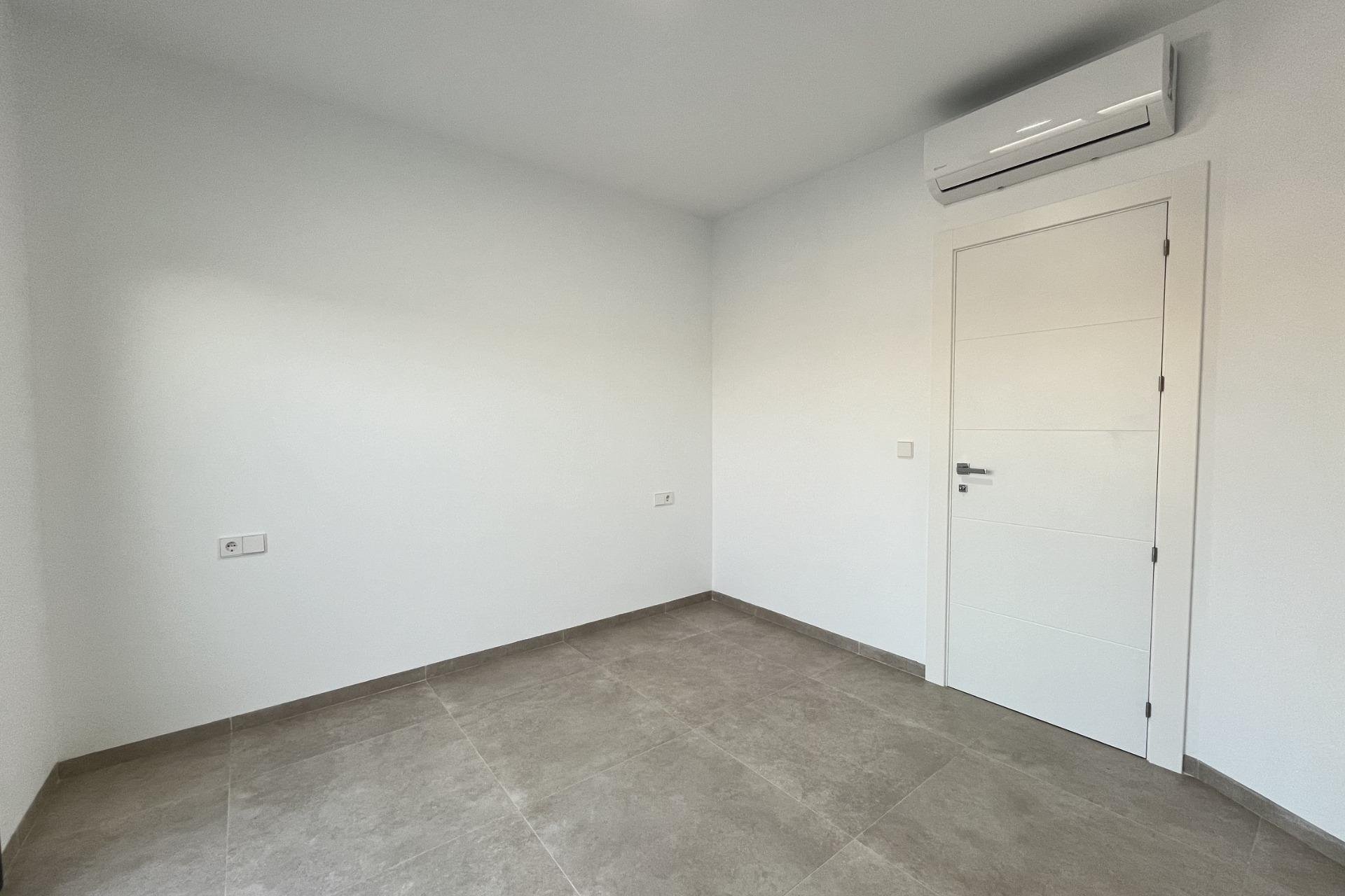 Nieuwbouw Woningen - Villa -
San Pedro del Pinatar - Lo Pagan