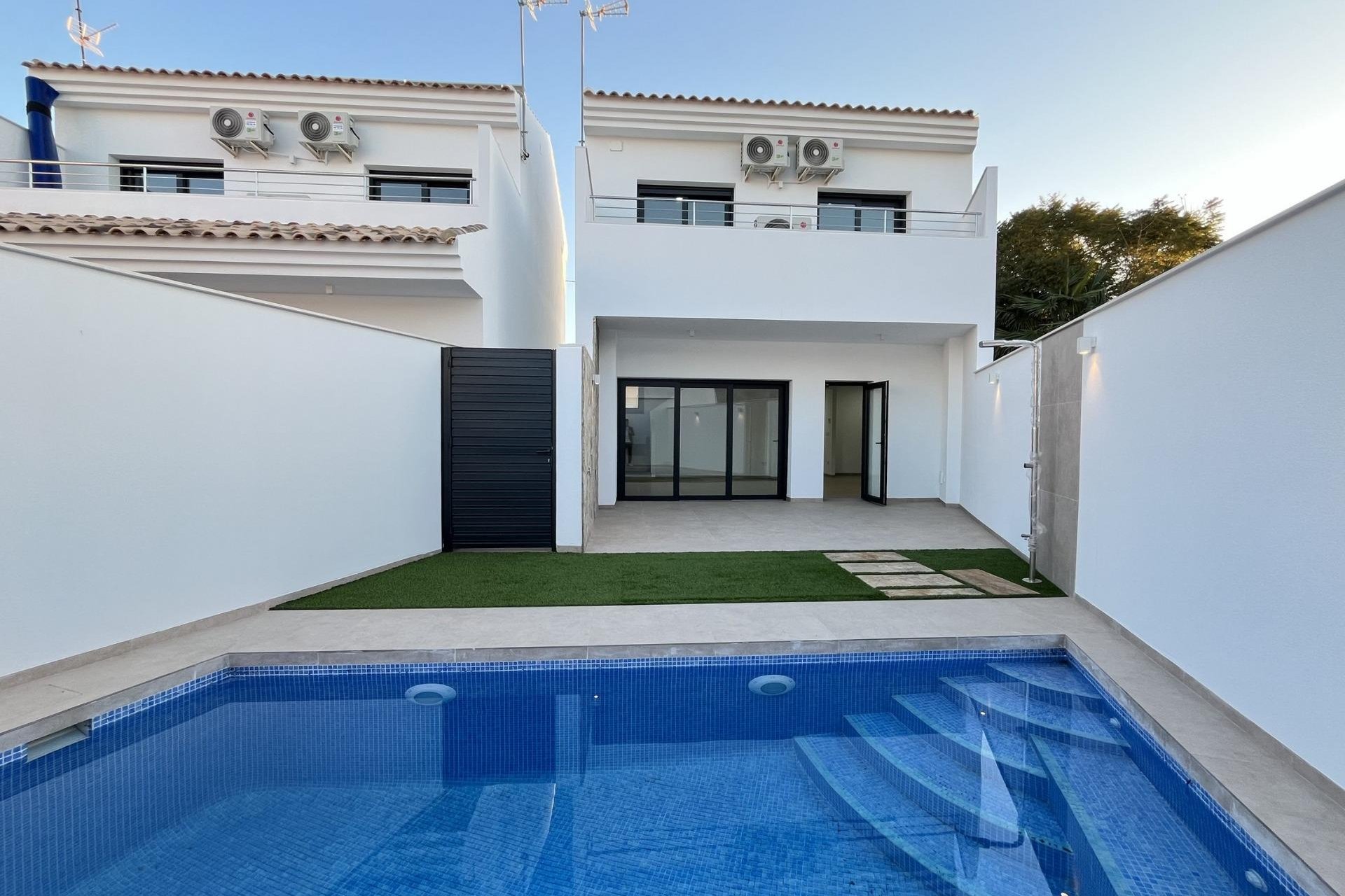 Nieuwbouw Woningen - Villa -
San Pedro del Pinatar - Lo Pagan