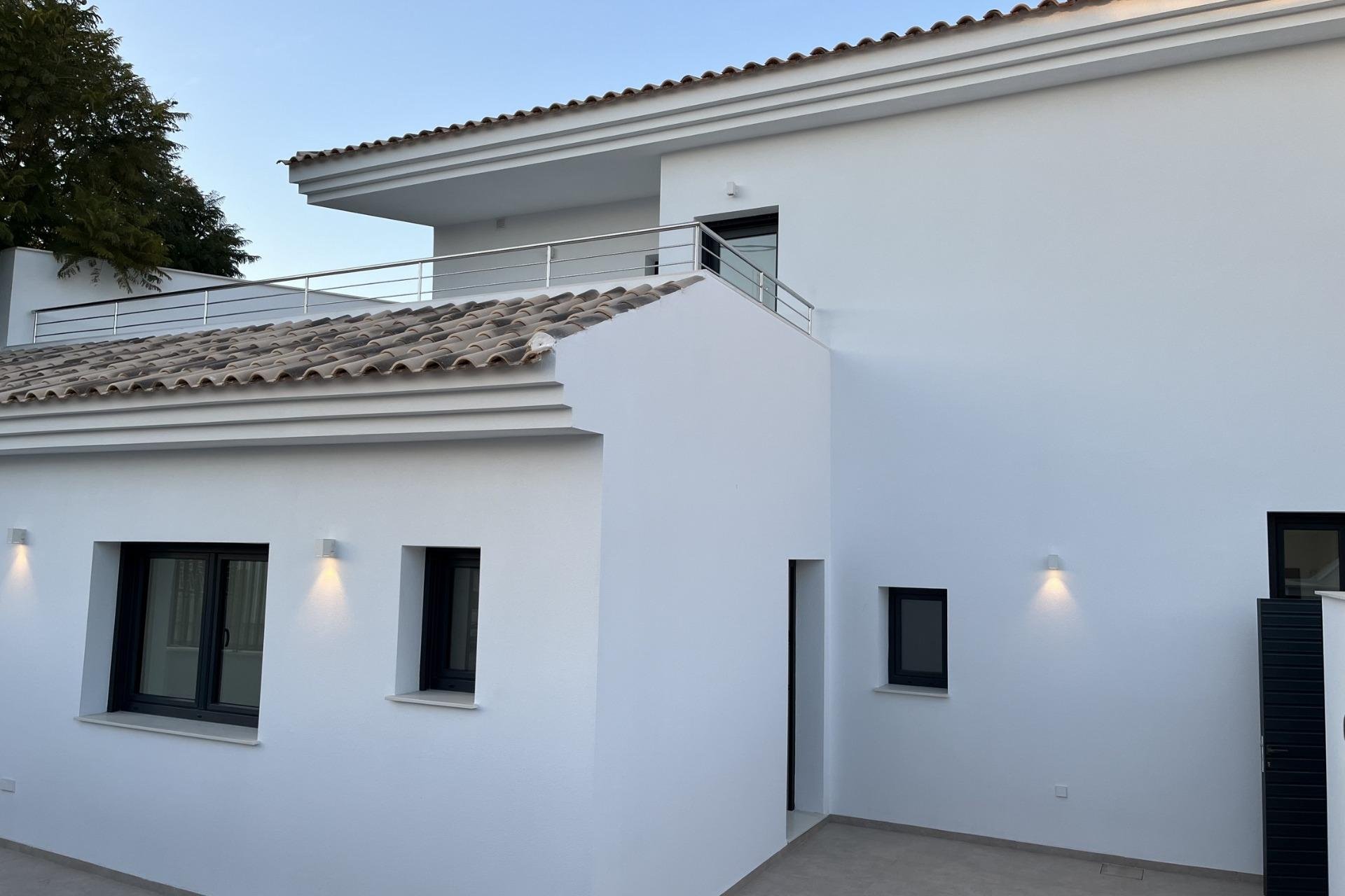 Nieuwbouw Woningen - Villa -
San Pedro del Pinatar - Lo Pagan