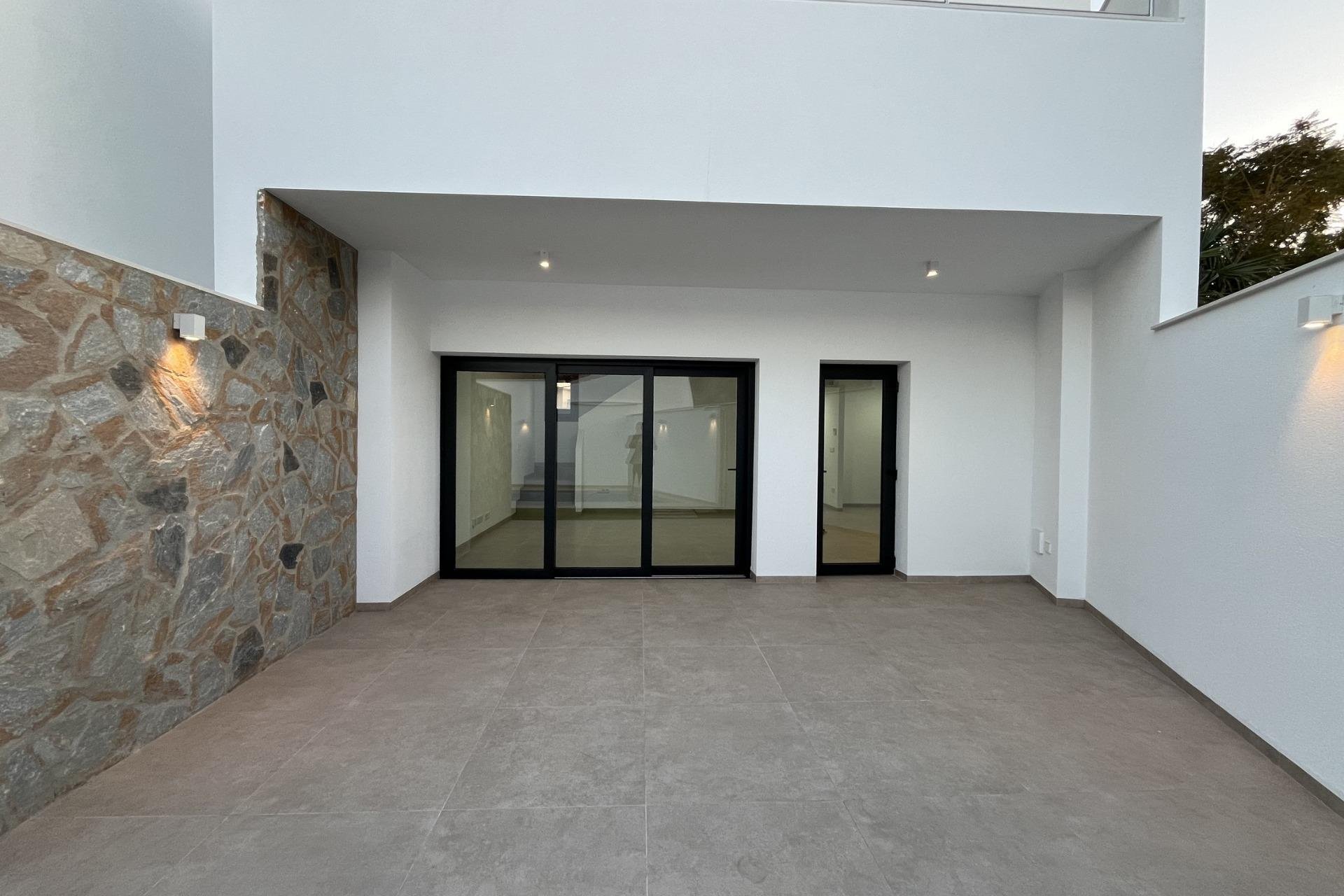 Nieuwbouw Woningen - Villa -
San Pedro del Pinatar - Lo Pagan