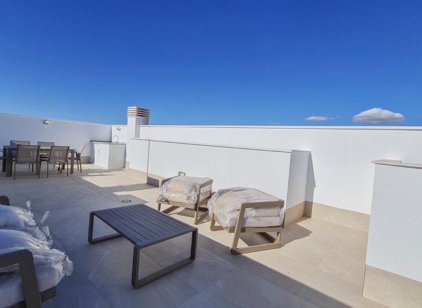 Nieuwbouw Woningen - Villa -
San Pedro del Pinatar - Los Antolinos