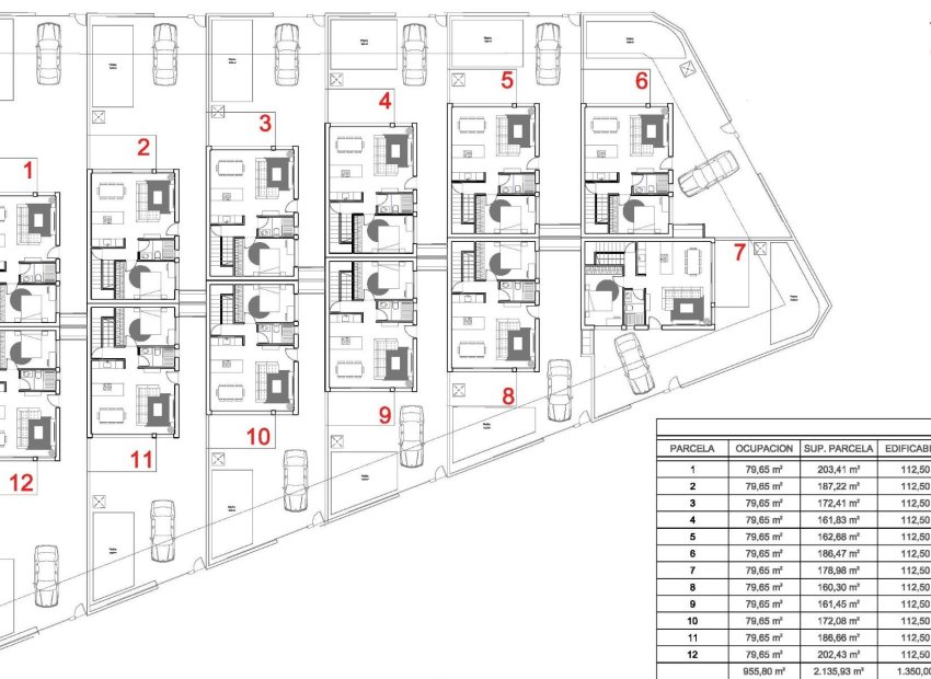 Nieuwbouw Woningen - Villa -
San Pedro del Pinatar - Los Antolinos