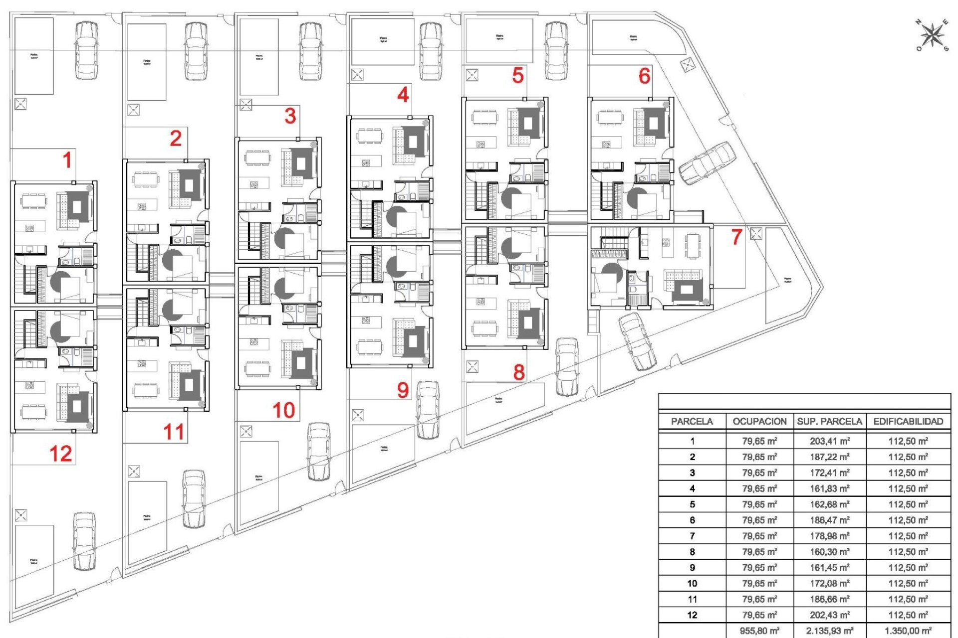 Nieuwbouw Woningen - Villa -
San Pedro del Pinatar - Los Antolinos