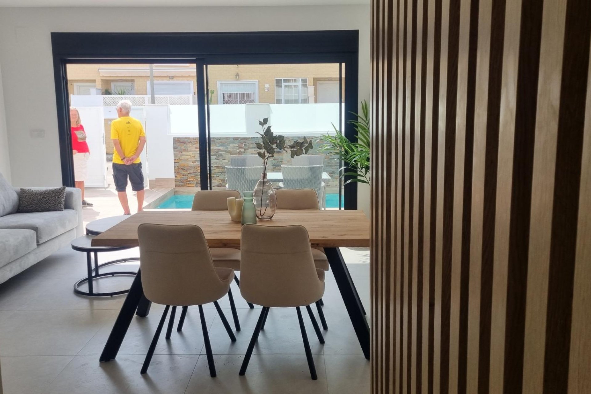 Nieuwbouw Woningen - Villa -
San Pedro del Pinatar - Pueblo