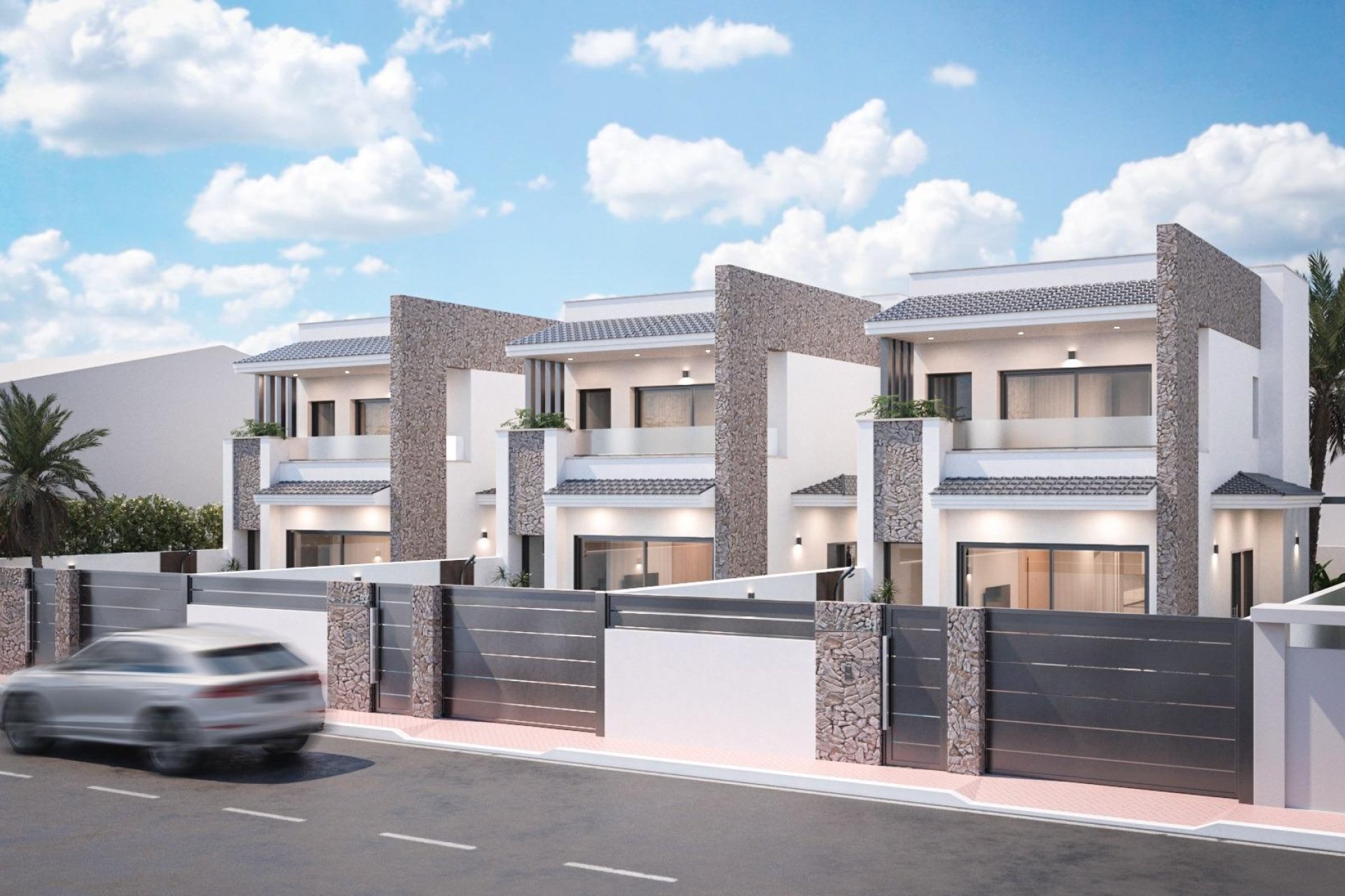 Nieuwbouw Woningen - Villa -
San Pedro del Pinatar - San Pedro Del Pinatar