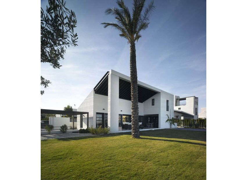 Nieuwbouw Woningen - Villa -
Sucina - Peraleja Golf