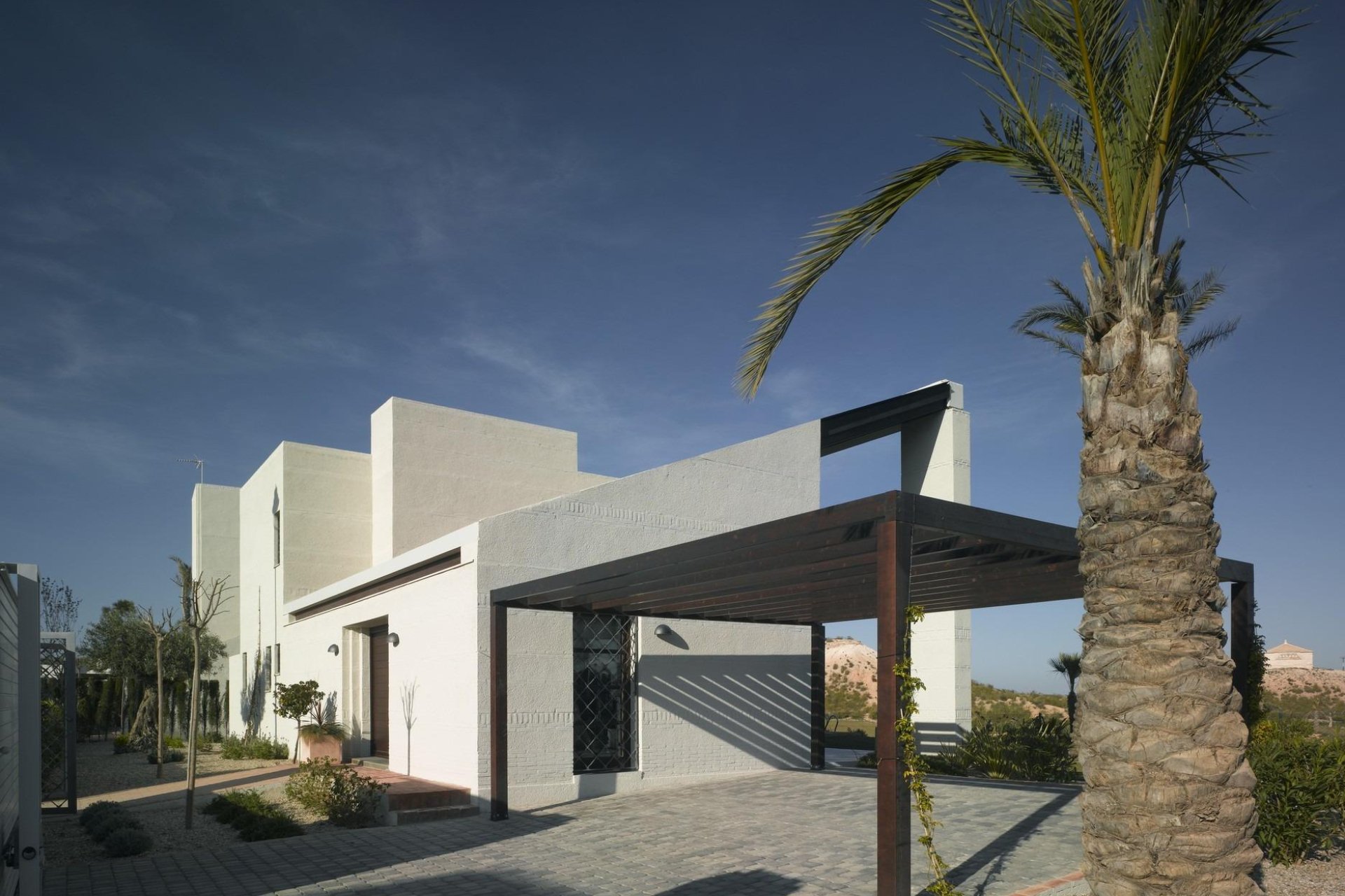 Nieuwbouw Woningen - Villa -
Sucina - Peraleja Golf