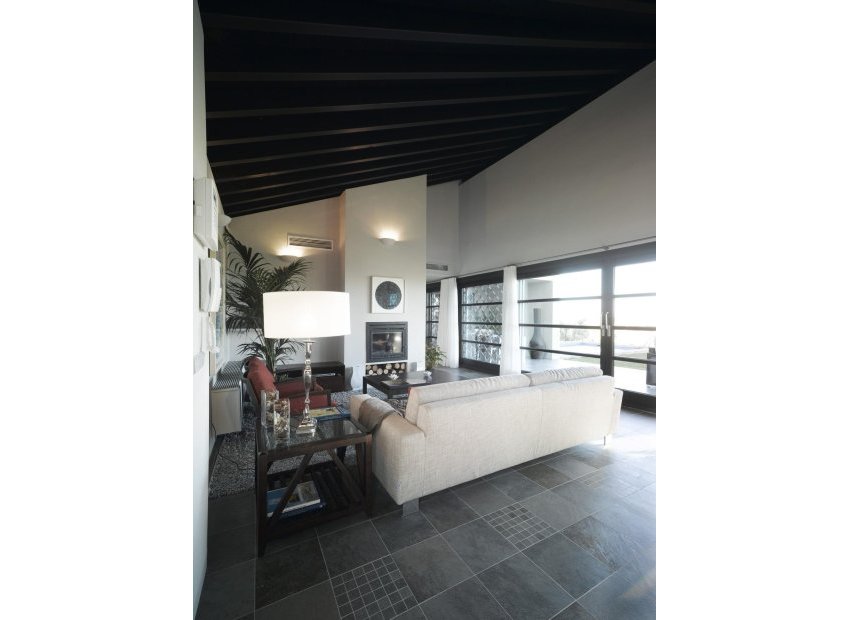 Nieuwbouw Woningen - Villa -
Sucina - Peraleja Golf