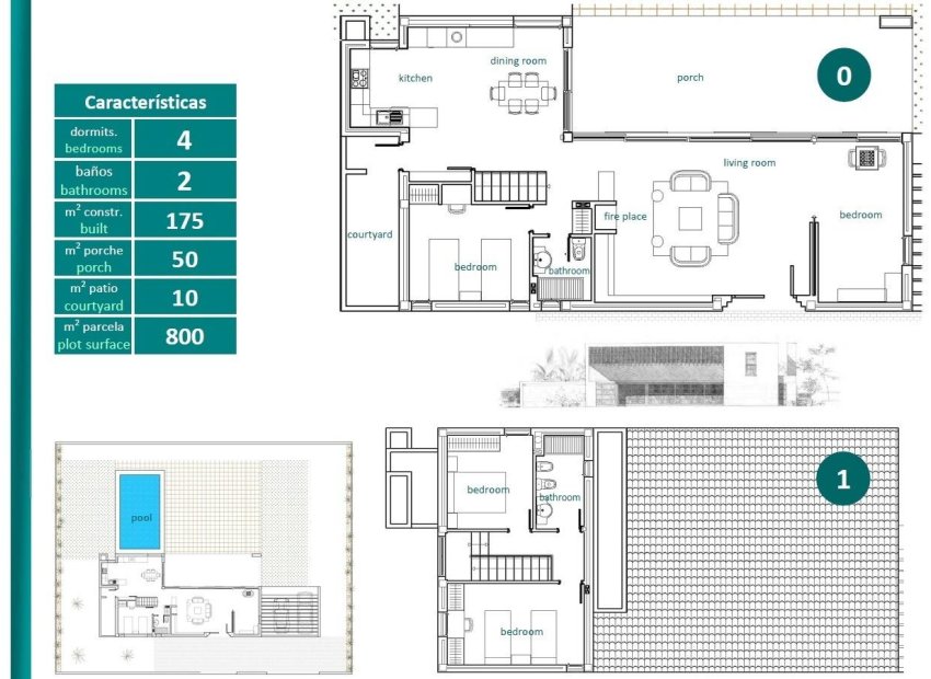 Nieuwbouw Woningen - Villa -
Sucina - Peraleja Golf