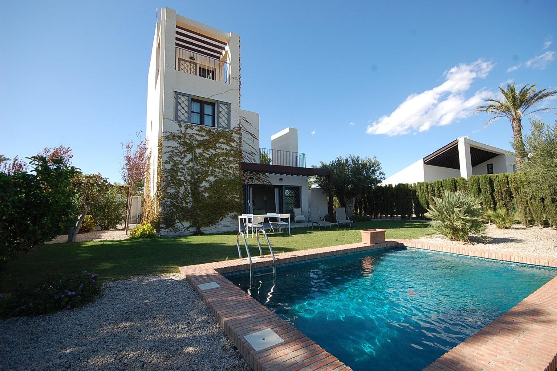 Nieuwbouw Woningen - Villa -
Sucina - Peraleja Golf