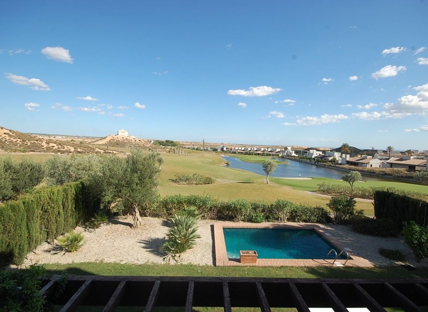 Nieuwbouw Woningen - Villa -
Sucina - Peraleja Golf