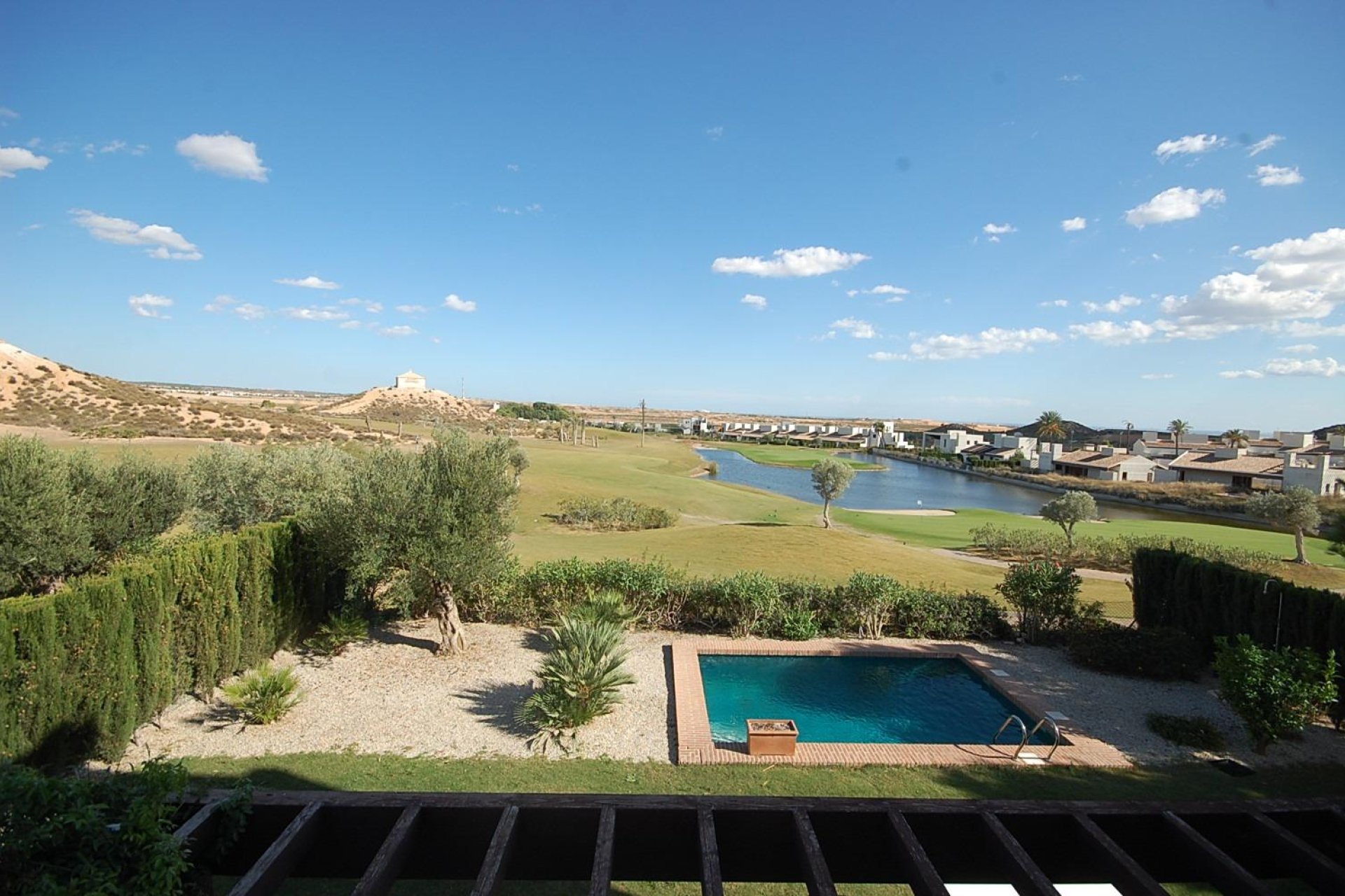 Nieuwbouw Woningen - Villa -
Sucina - Peraleja Golf