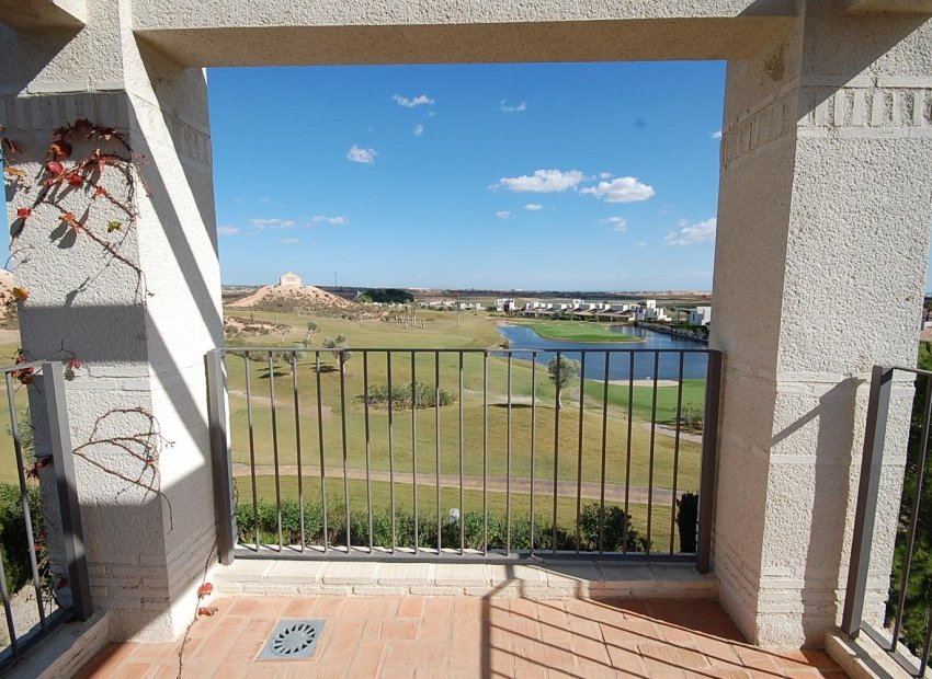 Nieuwbouw Woningen - Villa -
Sucina - Peraleja Golf