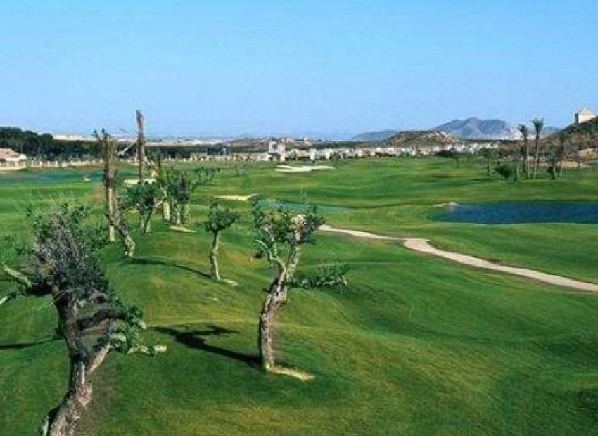 Nieuwbouw Woningen - Villa -
Sucina - Peraleja Golf