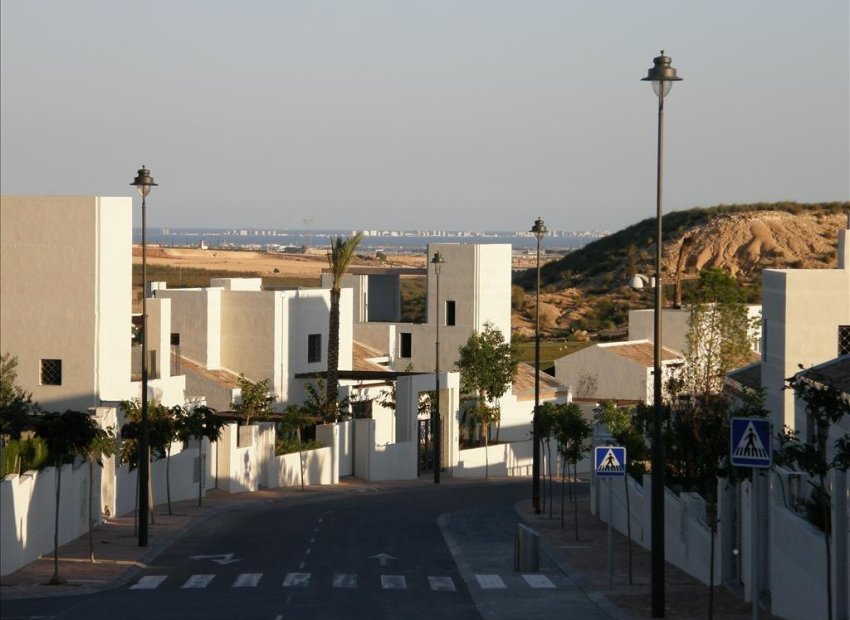 Nieuwbouw Woningen - Villa -
Sucina - Peraleja Golf