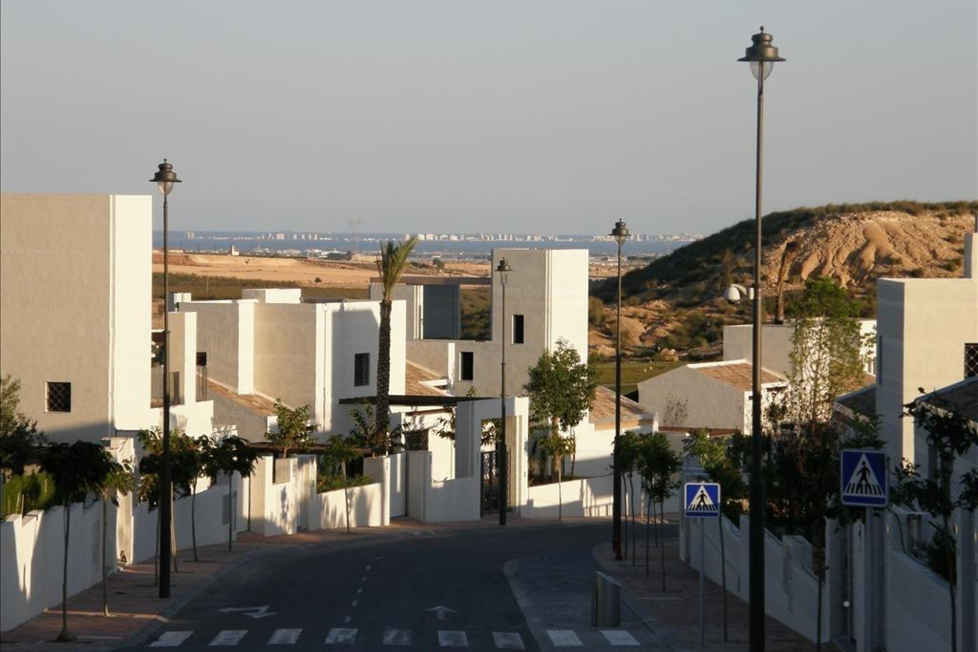 Nieuwbouw Woningen - Villa -
Sucina - Peraleja Golf
