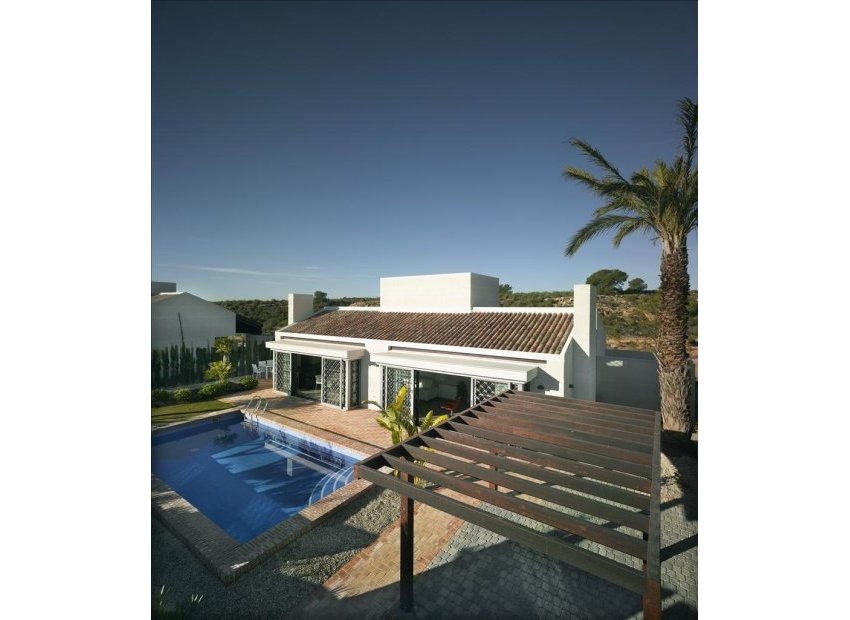 Nieuwbouw Woningen - Villa -
Sucina - Peraleja Golf