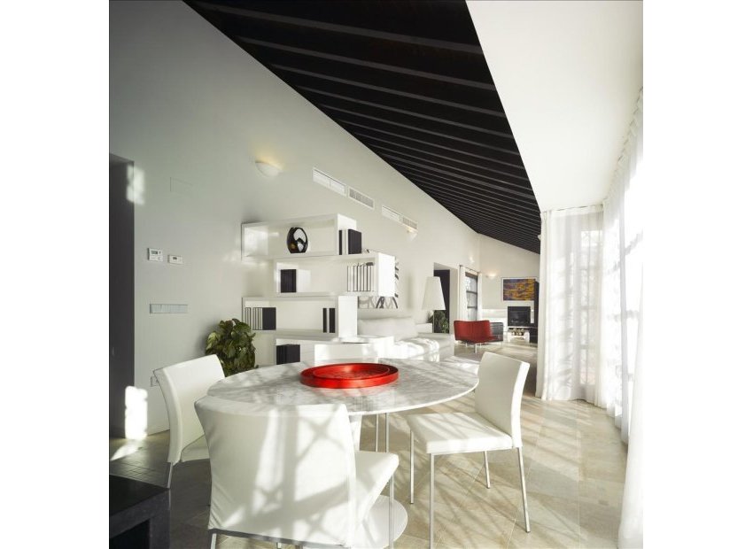 Nieuwbouw Woningen - Villa -
Sucina - Peraleja Golf