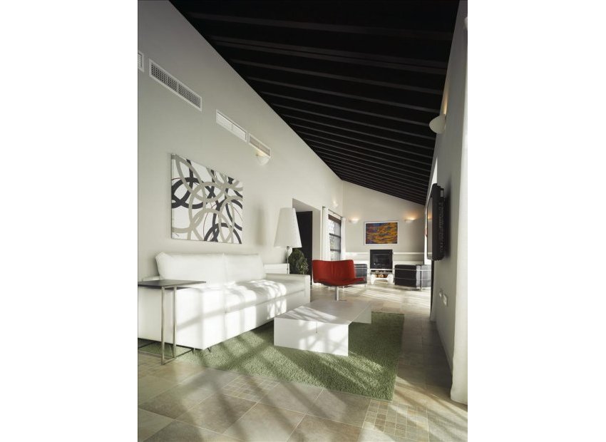 Nieuwbouw Woningen - Villa -
Sucina - Peraleja Golf