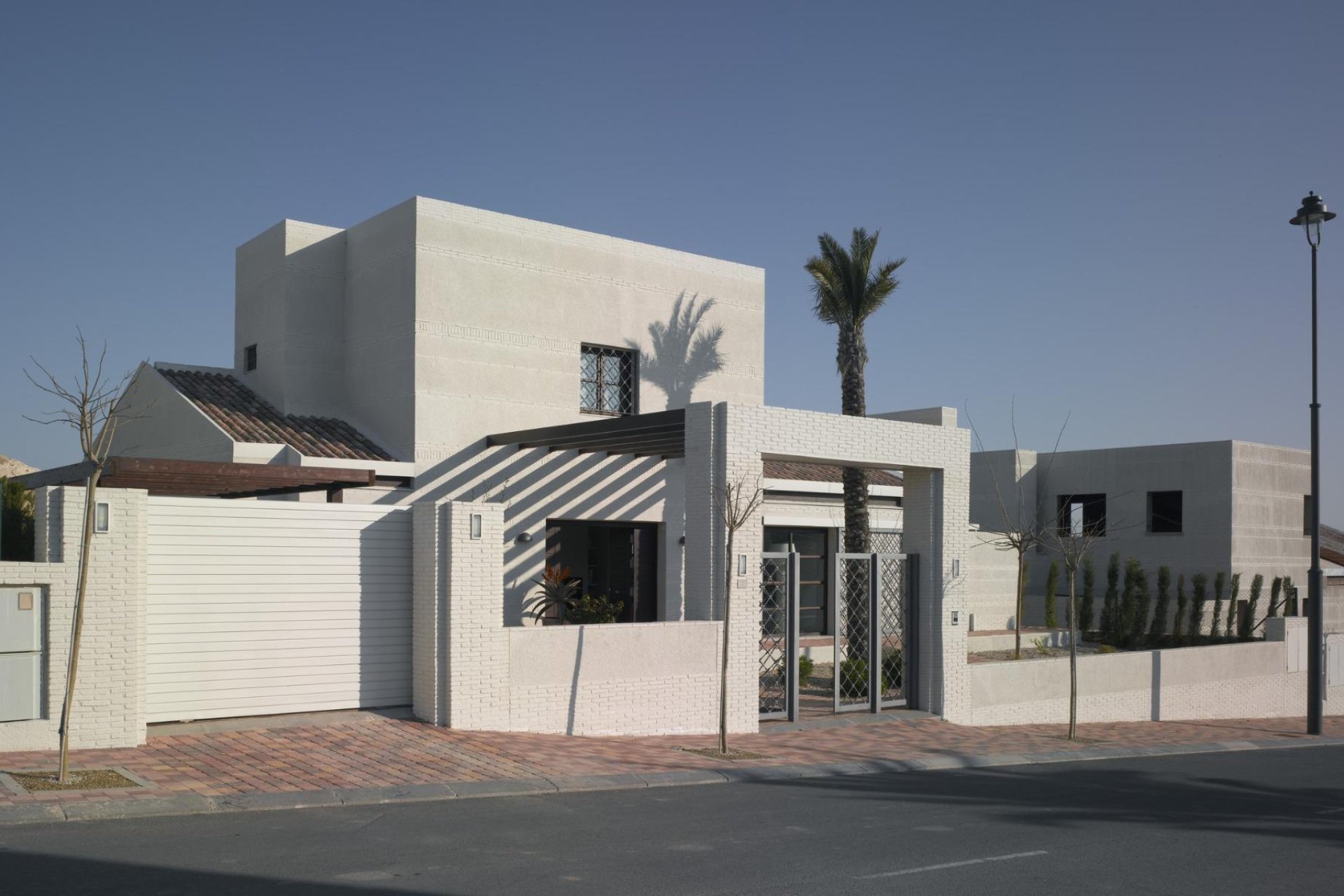 Nieuwbouw Woningen - Villa -
Sucina - Peraleja Golf