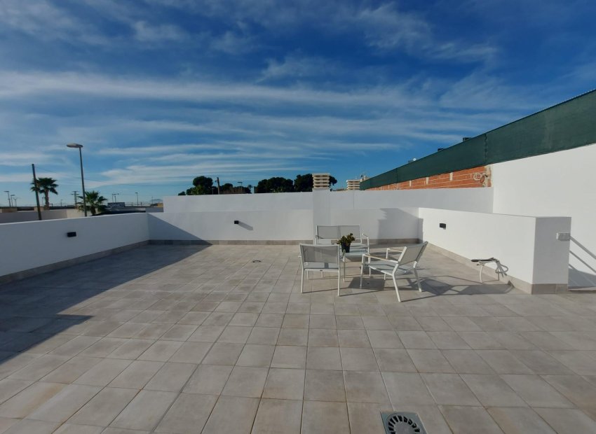 Nieuwbouw Woningen - Villa -
Torre Pacheco - Roldán