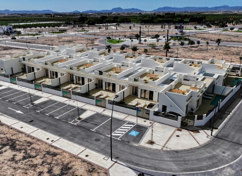 Nieuwbouw Woningen - Villa -
Torre Pacheco - Roldán