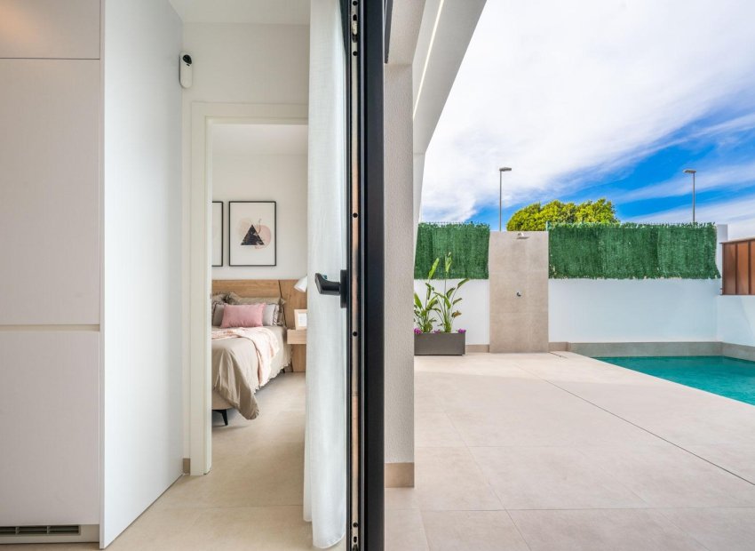 Nieuwbouw Woningen - Villa -
Torre Pacheco - Roldán