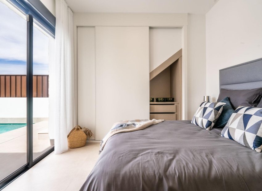 Nieuwbouw Woningen - Villa -
Torre Pacheco - Roldán