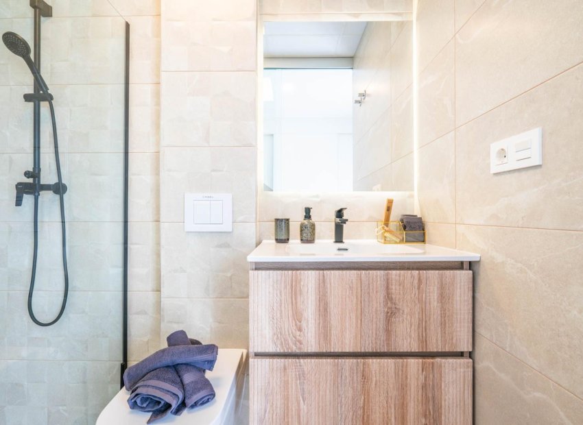 Nieuwbouw Woningen - Villa -
Torre Pacheco - Roldán