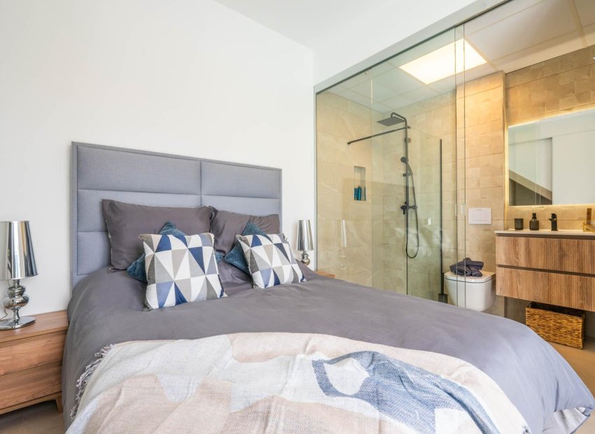 Nieuwbouw Woningen - Villa -
Torre Pacheco - Roldán