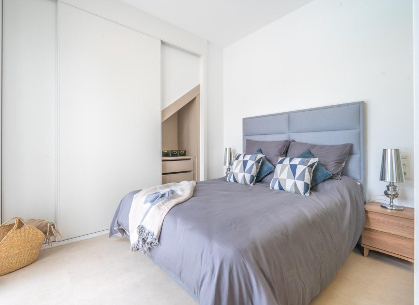 Nieuwbouw Woningen - Villa -
Torre Pacheco - Roldán