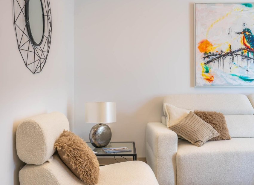 Nieuwbouw Woningen - Villa -
Torre Pacheco - Roldán