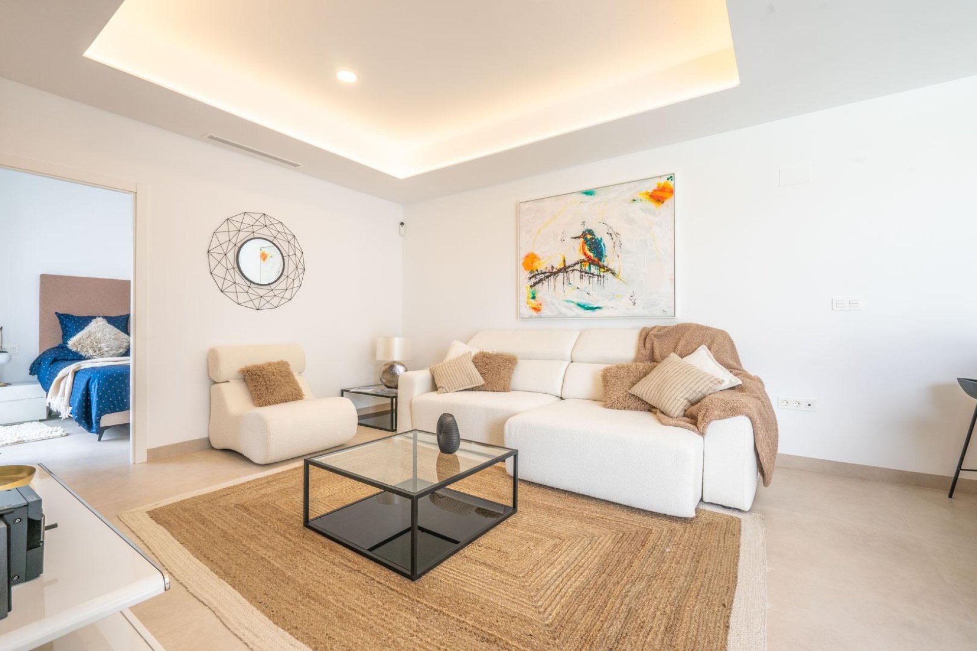 Nieuwbouw Woningen - Villa -
Torre Pacheco - Roldán