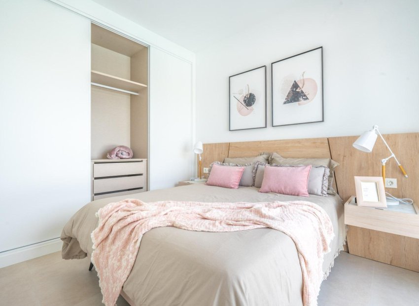 Nieuwbouw Woningen - Villa -
Torre Pacheco - Roldán