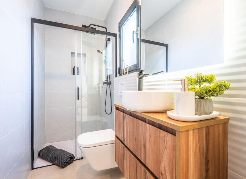 Nieuwbouw Woningen - Villa -
Torre Pacheco - Roldán